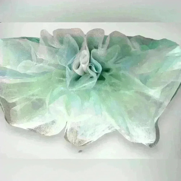 Princess Costume with Crown and Cape Ana Elsa Frozen Medium Child + Crown - Picture 4 of 14